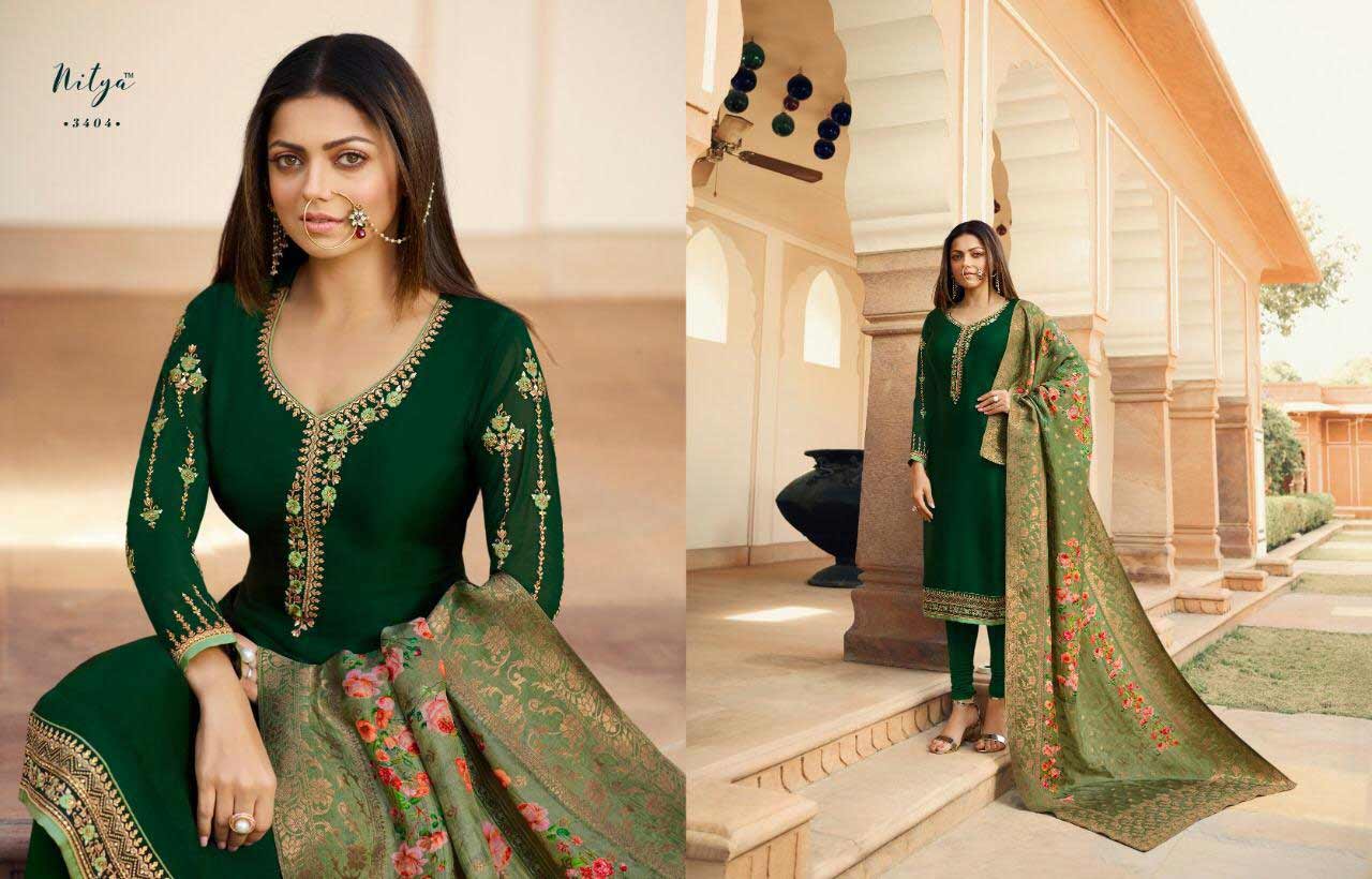 LT Fashion Nitya vol-134 Classy Catchy Salwar Suits LT Fashion Nitya vol-134 Classy Catchy Salwar Suits